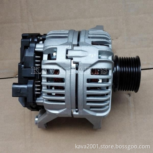 Alternator for Claas Nectis,0124325052,0986081360,2855975
